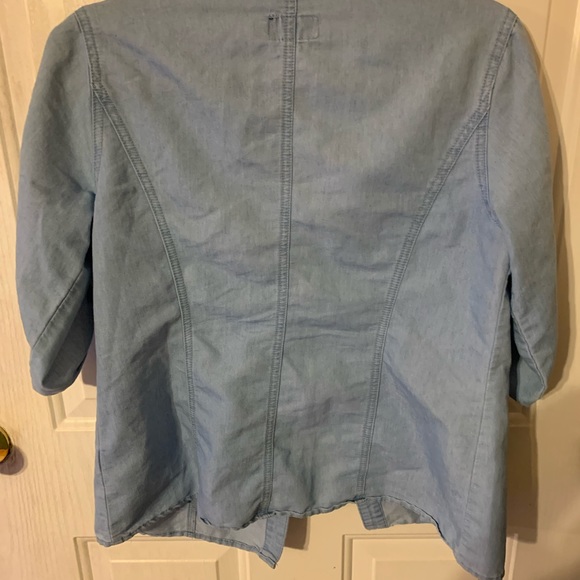 Cavalini blouse by denim & co. - Picture 2 of 4